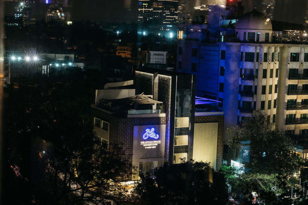 The Royale Senate Race Course, Bangalore Exterior photo